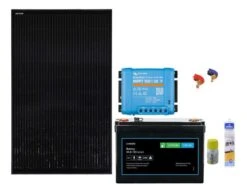 Obelink Kit Solaire Lithium 180 W